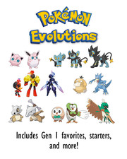 Pokemon - Pick Your Evolution