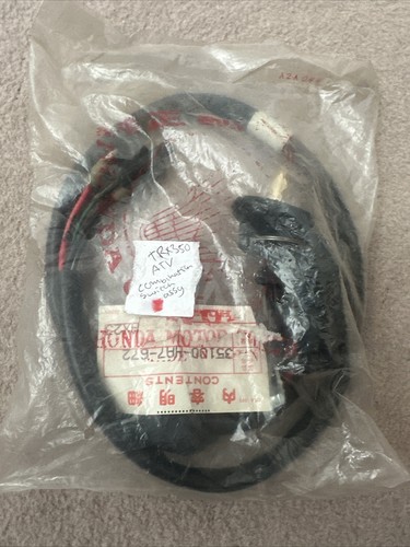 Genuine honda trx350 fourtrax - genuine,