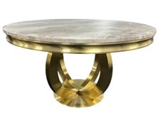 Ariana Round Dining Table
