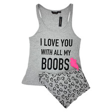 ANN SUMMERS NAUGHTY PYJAMAS