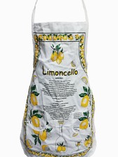 100% Cotton Printed Apron With