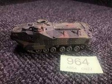AAVP7A1 RAM/RS Amphibious Tracked Vehicle - Military Camo Model Plastic - BT 964