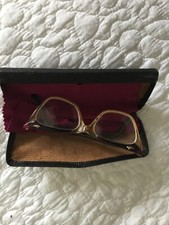 Vintage prescription glasses