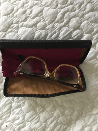Vintage prescription glasses