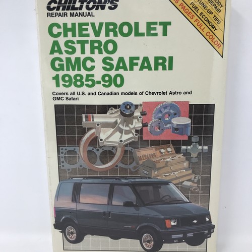 Astro safari mini van - safari, mini-van