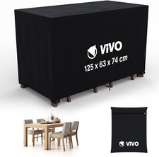 Garden Furniture Cover Rattan Sofa Table Chair Set Oxford Fabric 420D Anti-UV