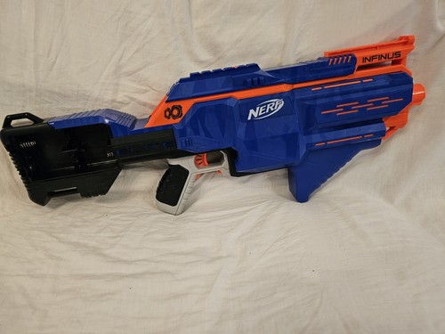 Nerf strike elite infinus - n-strike,