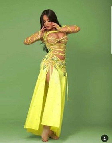 Belly dance professional - belly,