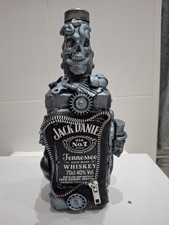 Jack daniels bottle empty 70cl - jack,