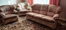 G PLAN 3 PIECE SUITE : CARRERA