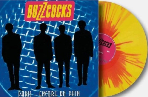 Buzzcocks paris encore du - paris,