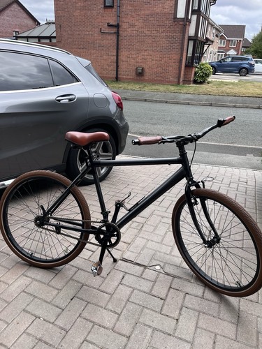 Unique coaster bike - unique, custom