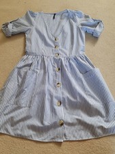 Zara TRF Collection Blue And