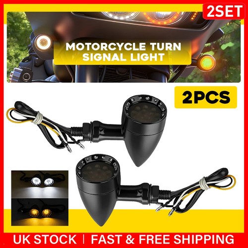Universal 10mm led turn - 10mm,