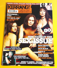Kerrang 982 november - november, 2003