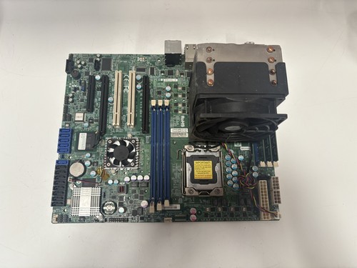 Supermicro x8dal dual - x8dal-3,