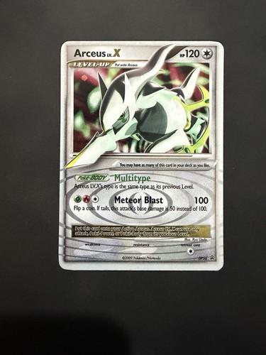 Arceus dp56 diamond - lv.x,