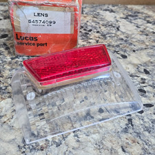 Lucas, 54574099 L741 - Rear