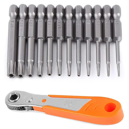 New torx bit set - torx, for