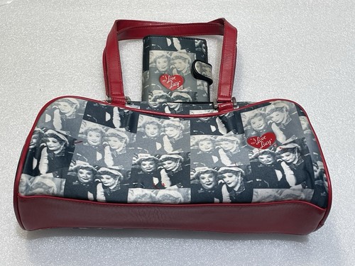 Love lucy purse wallet - love,