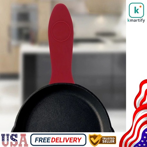 Silicone pot holder cast - silicone,