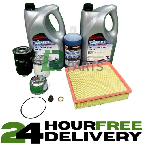 New full service filter - new,