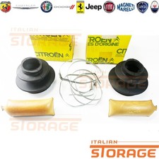 CITROEN 2 CV DYAN Kit 2 CV Joint Boots Gearbox Side New Original 4RB95532947