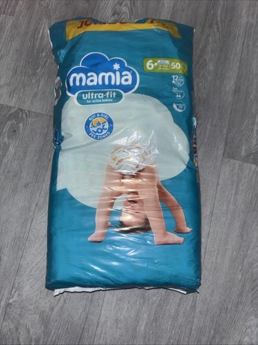 Mamia ultra fit size - ultra-fit, 6+