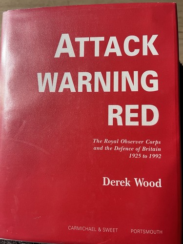 Attack warning red - derek, wood