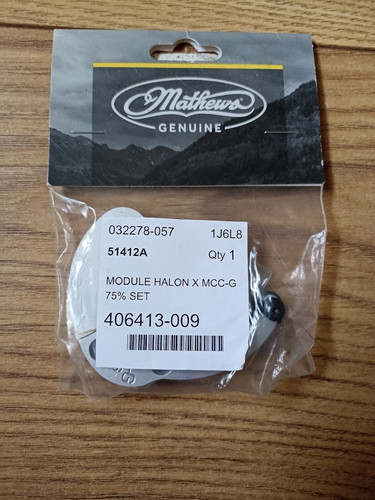 Mathews modules halon mcc g - modules, x