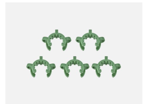 Pcs keck clips - keck, plastic