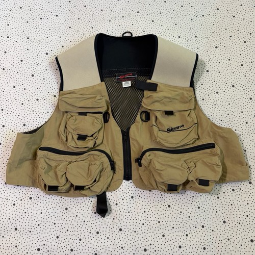 Vintage simms fly fishing - fly,