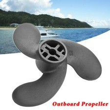 1PC 3 Leaves Utboard Propeller For Tohatsu3.5HP /Nissan2.5 3.5HP /Mercury 3.5HP