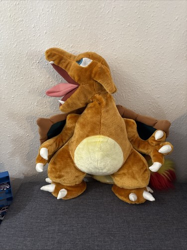 Vintage extra large pokemon - large,