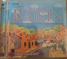 AGATHA RAISIN - Wizard Of