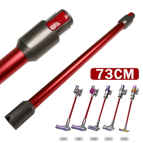 Red extension pole for dyson - extension,