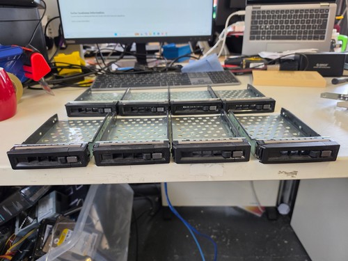 Qnap nas hard - qnap, trays