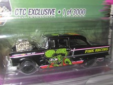 Johnny Lightning 1:64 scale