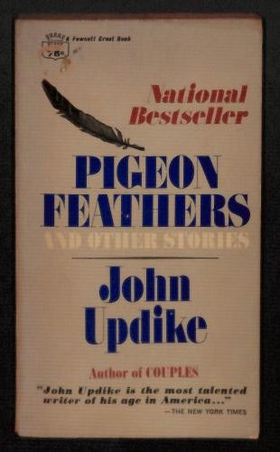 Pigeon feathers updike john - pigeon,