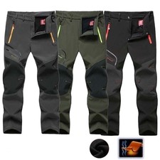 Men Soft Shell Pants