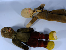 x2 Vintage 1930s Norah