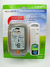 Sportsman's Forecaster Weather