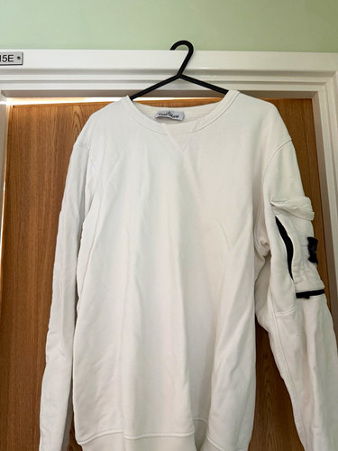 Stone island men - men's, logo