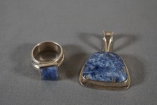 Vintage Sterling Silver Hand