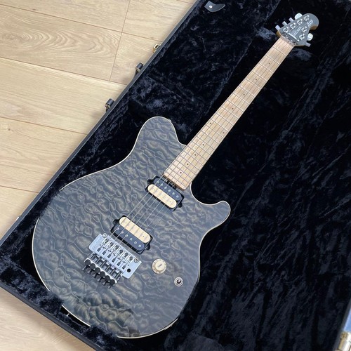 Ernie ball music man - ernie,