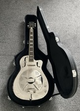 Ozark Slimline Resonator Guitar with Cutaway 3515BTEC