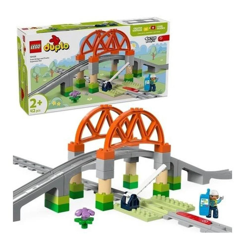 Lego duplo 10426 bridge - duplo,