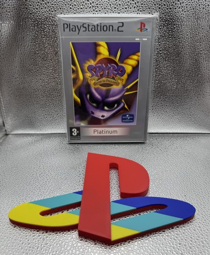 Spyro enter the dragonfly - enter, sony