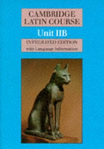 Cambridge latin course unit - cambridge,