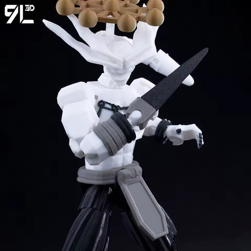 Jujutsu kaisen 1 movable - jujutsu,